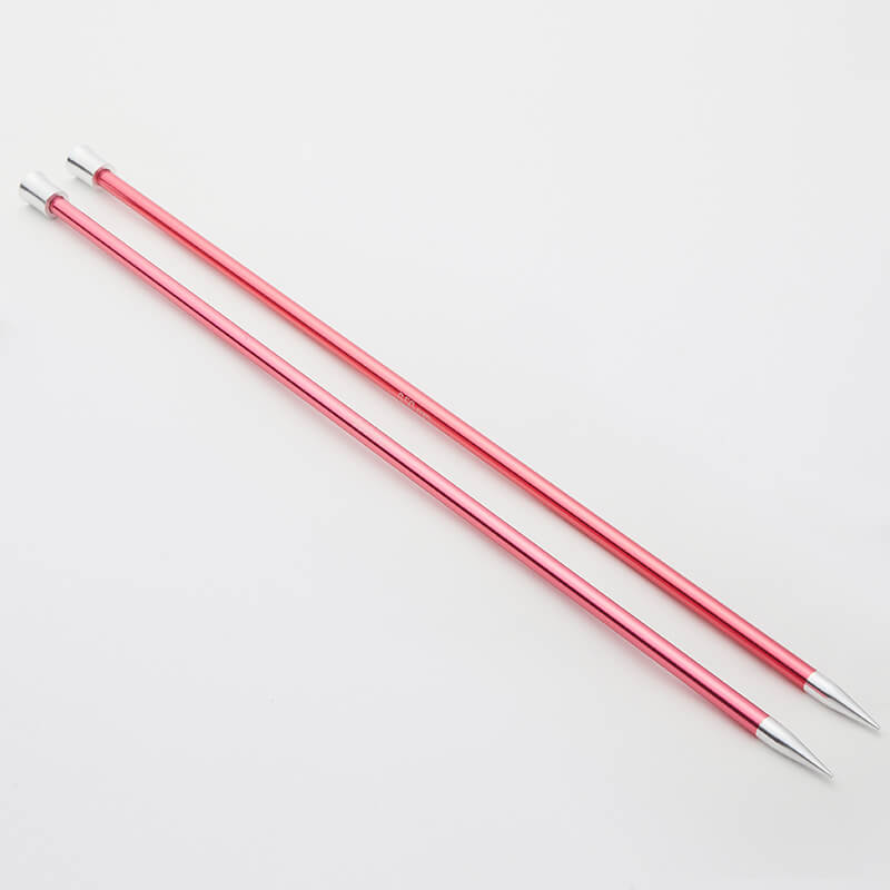 single pointed needles knitpro zing 40cm - 6,50mm | 1pc