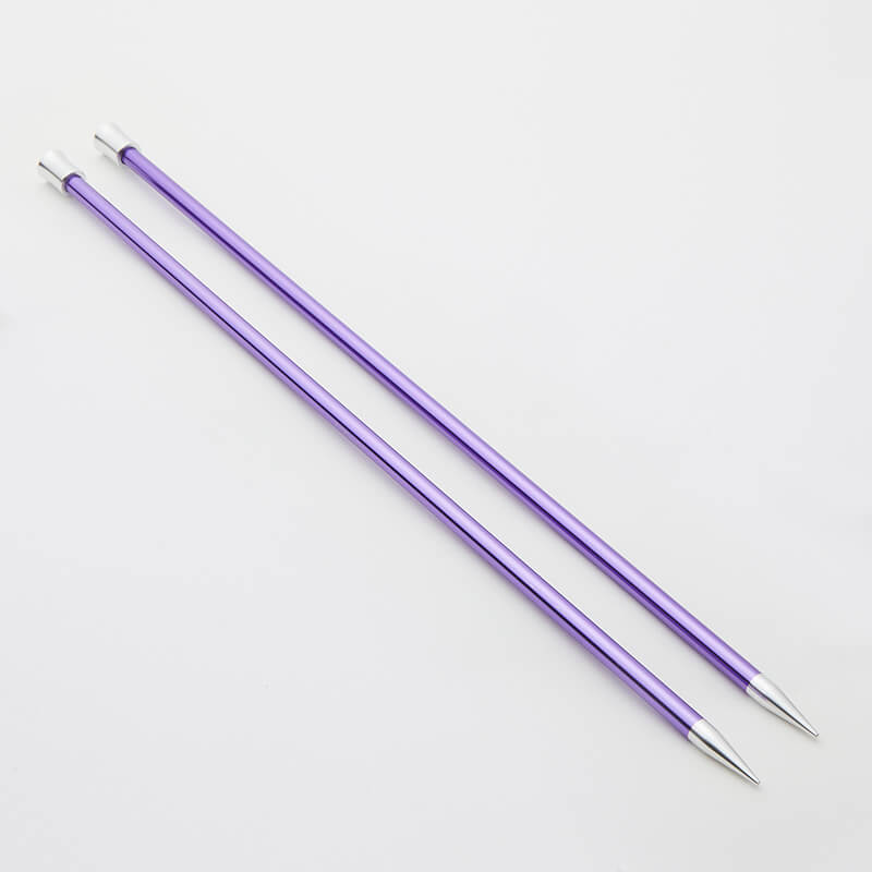 single pointed needles knitpro zing 40cm - 7,00mm | 1pc