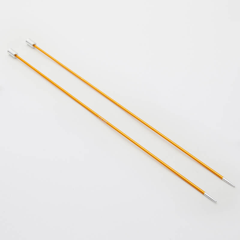 single pointed needles knitpro zing 40cm - 2,25mm | 1pc