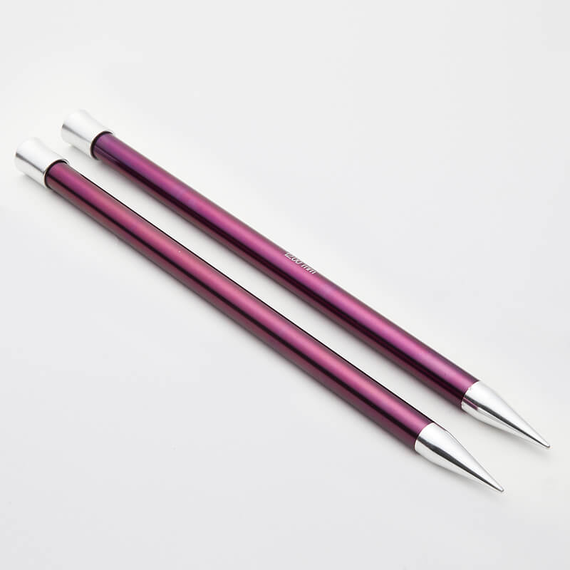 single pointed needles knitpro zing 40cm - 12,00mm | 1pc