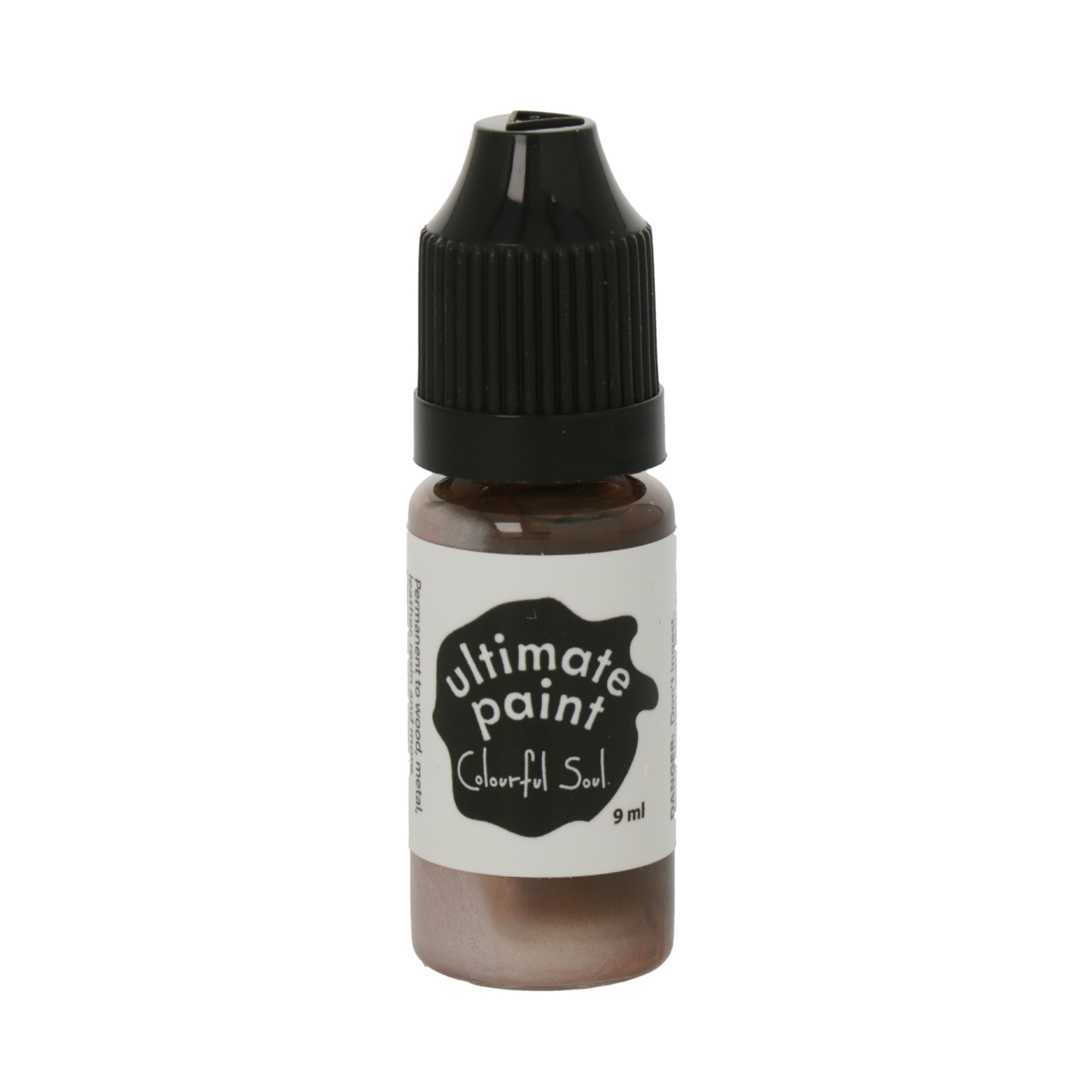 ultimate paint vintaj - metallic rose gold - 9ml | 1pc