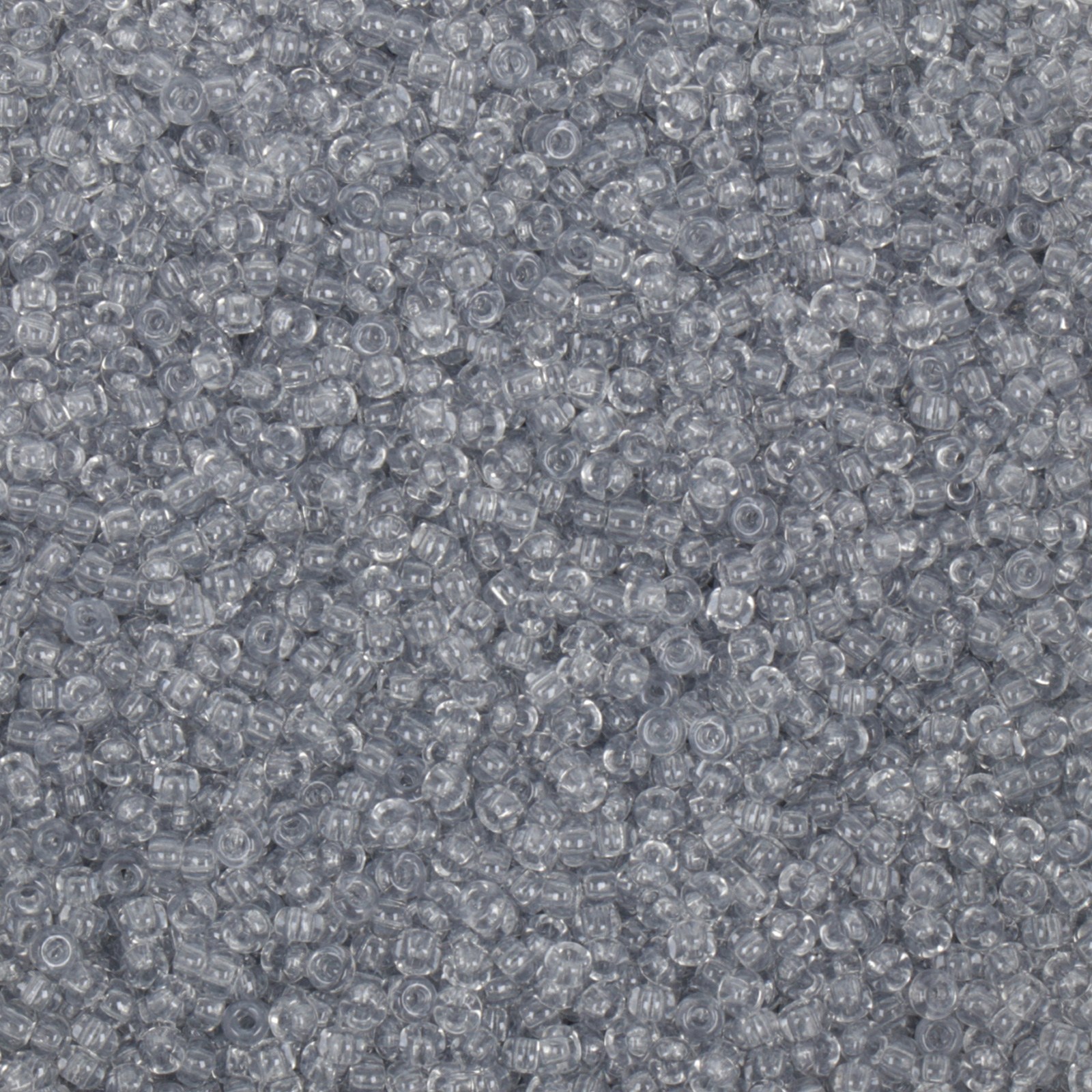 miyuki rocailles 11/0 - shadow crystal luster (174) | 10gr