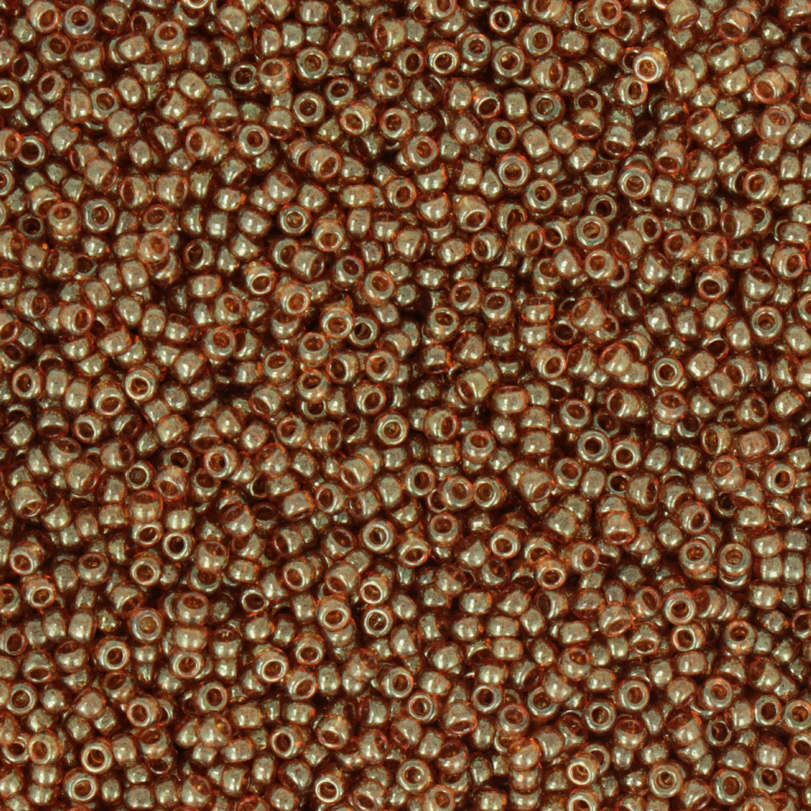 miyuki rocailles 11/0 - apricot topaz gold luster (1887) | 10gr