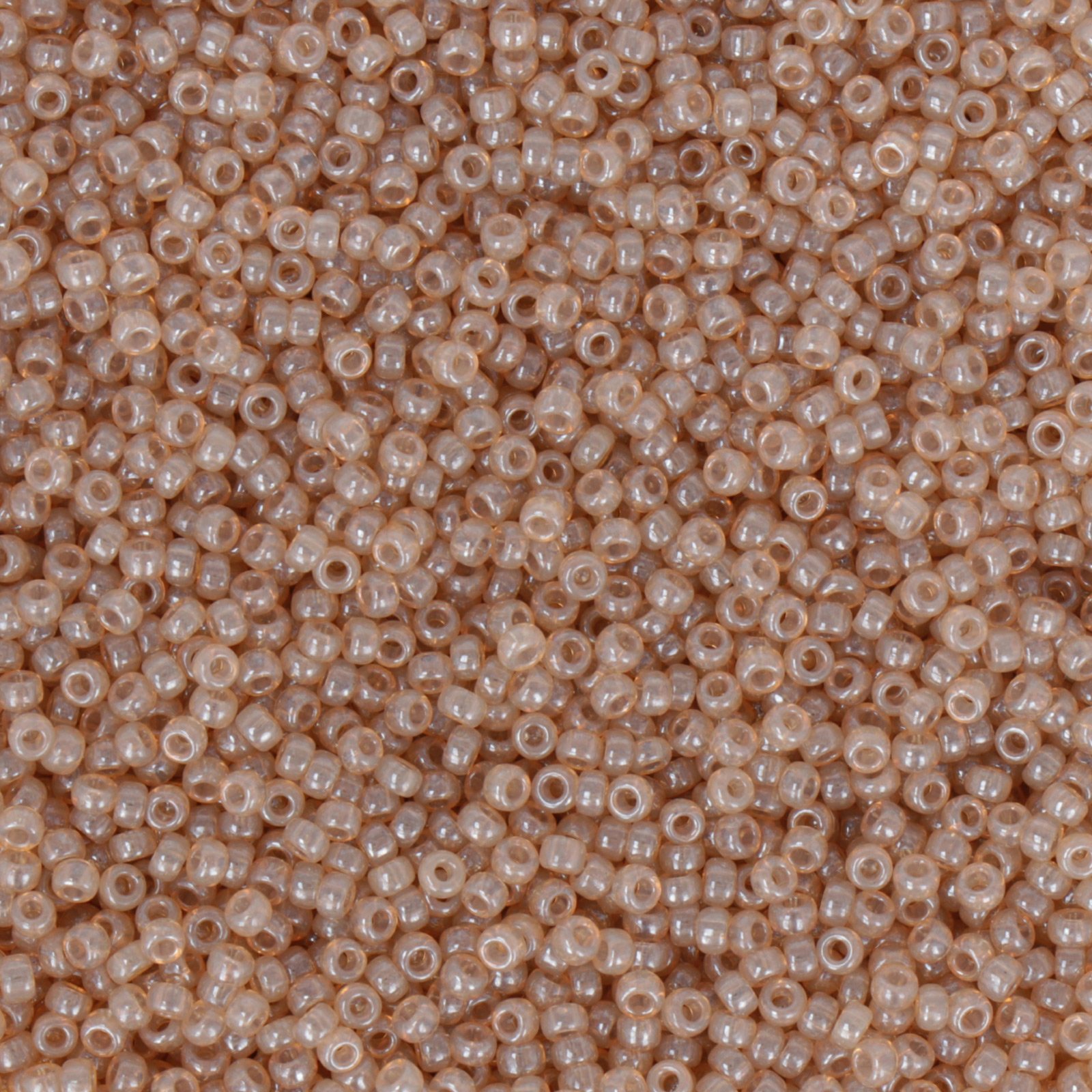 miyuki rocailles 11/0 - jasmine traslucent (2370) | 10gr