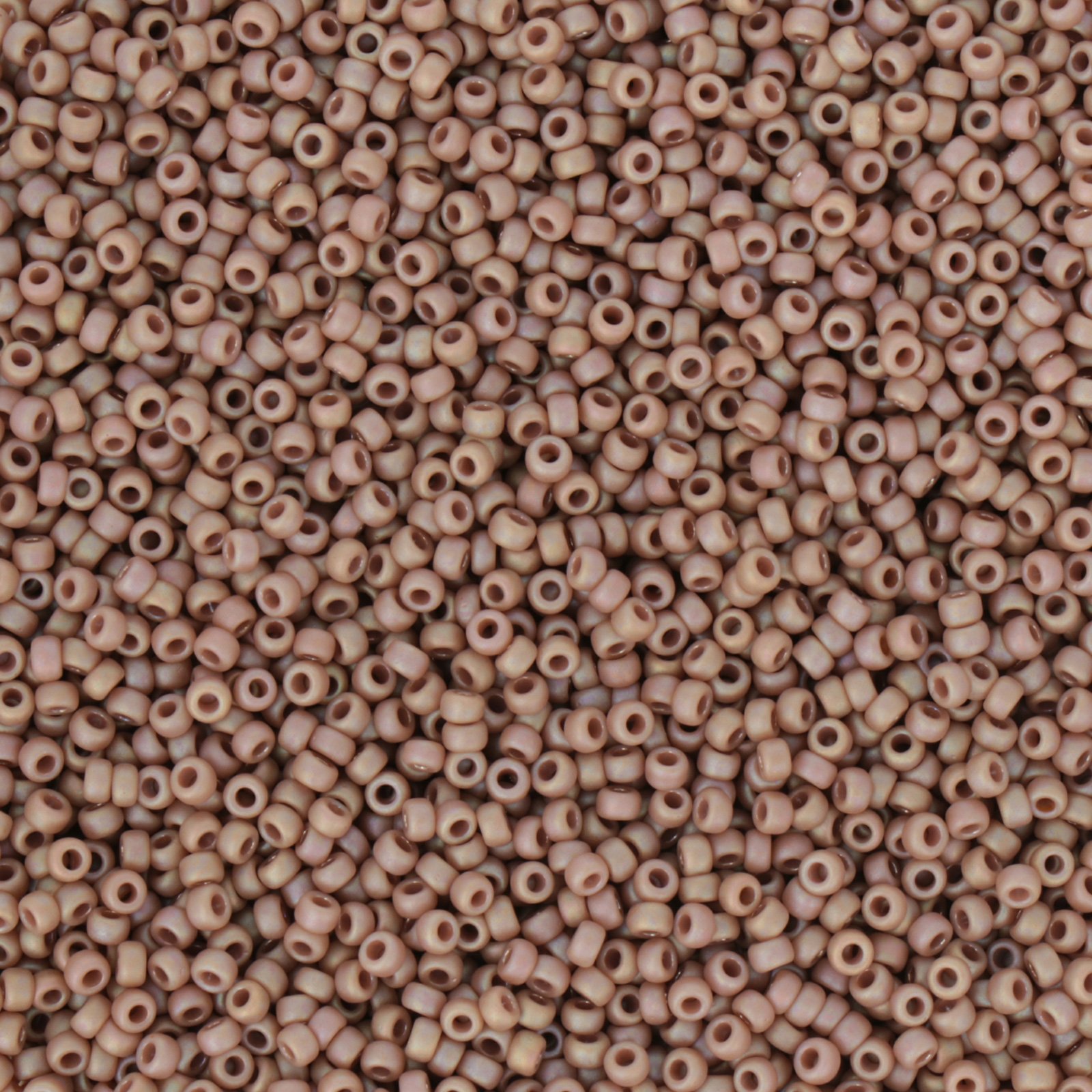 miyuki rocailles 11/0 - opaque glazed frosted rainbow lavender (4694) | 10gr