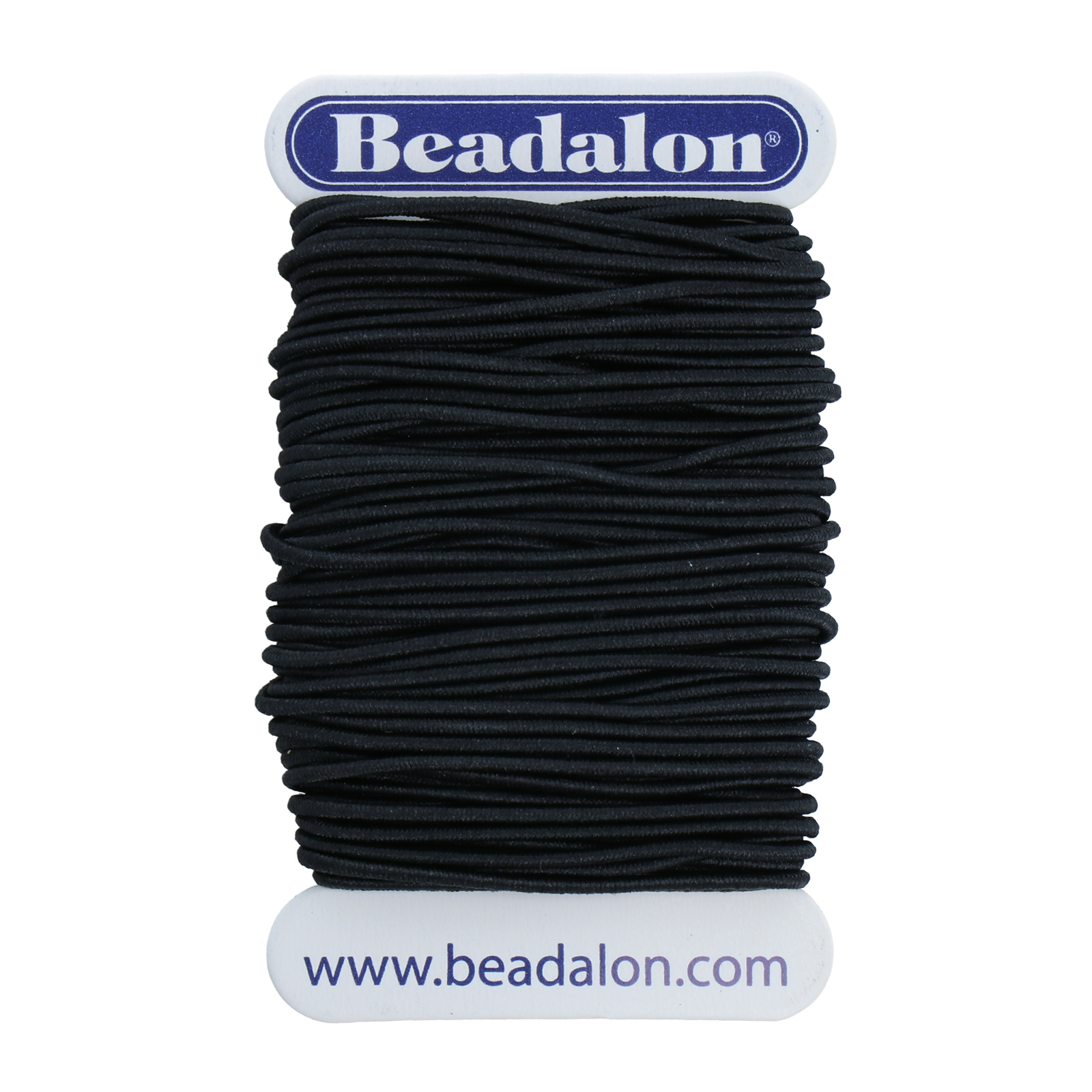 fabric elastic beadalon 0,6mm - 10mt | 1pc
