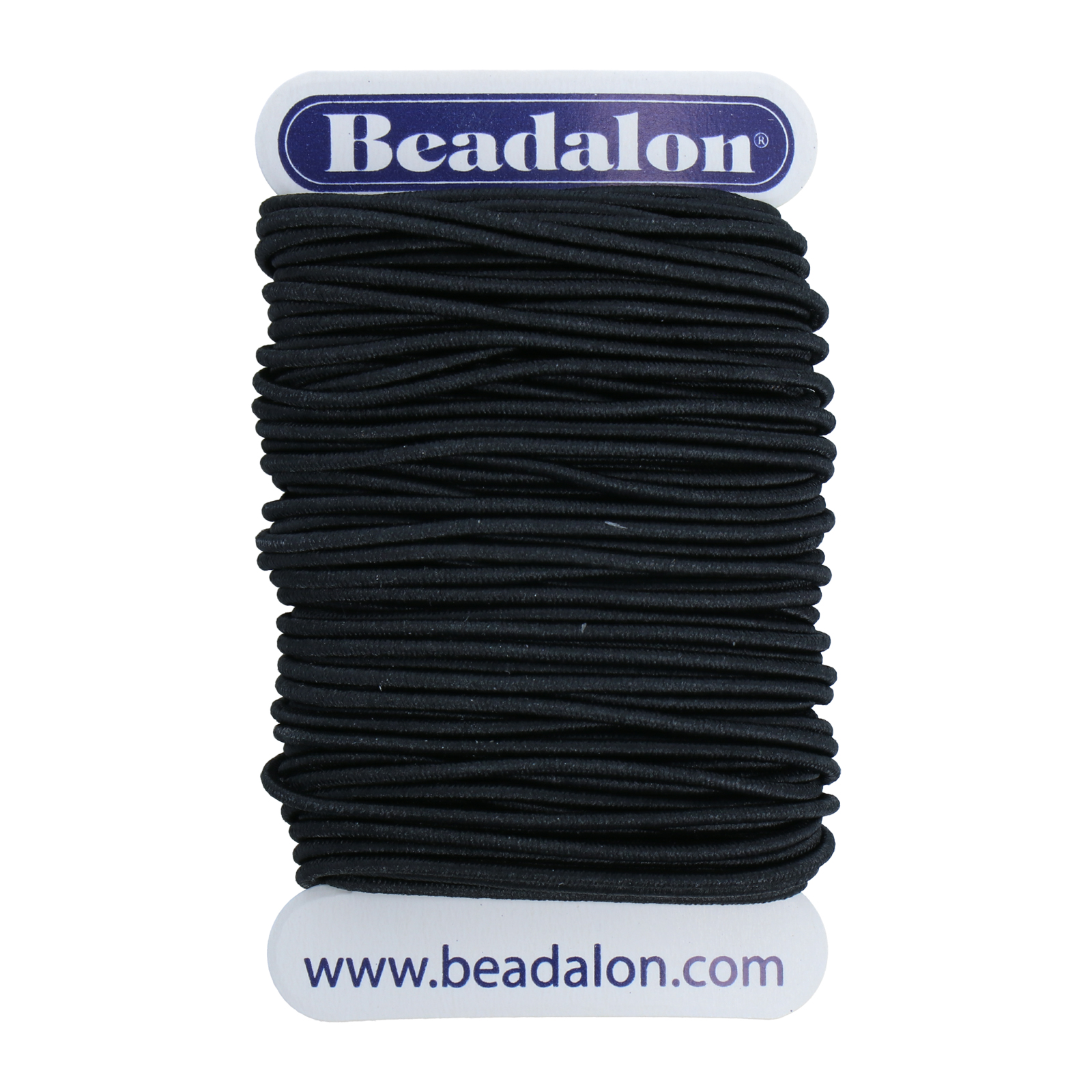 fabric elastic beadalon 1mm - 10mt | 1pc