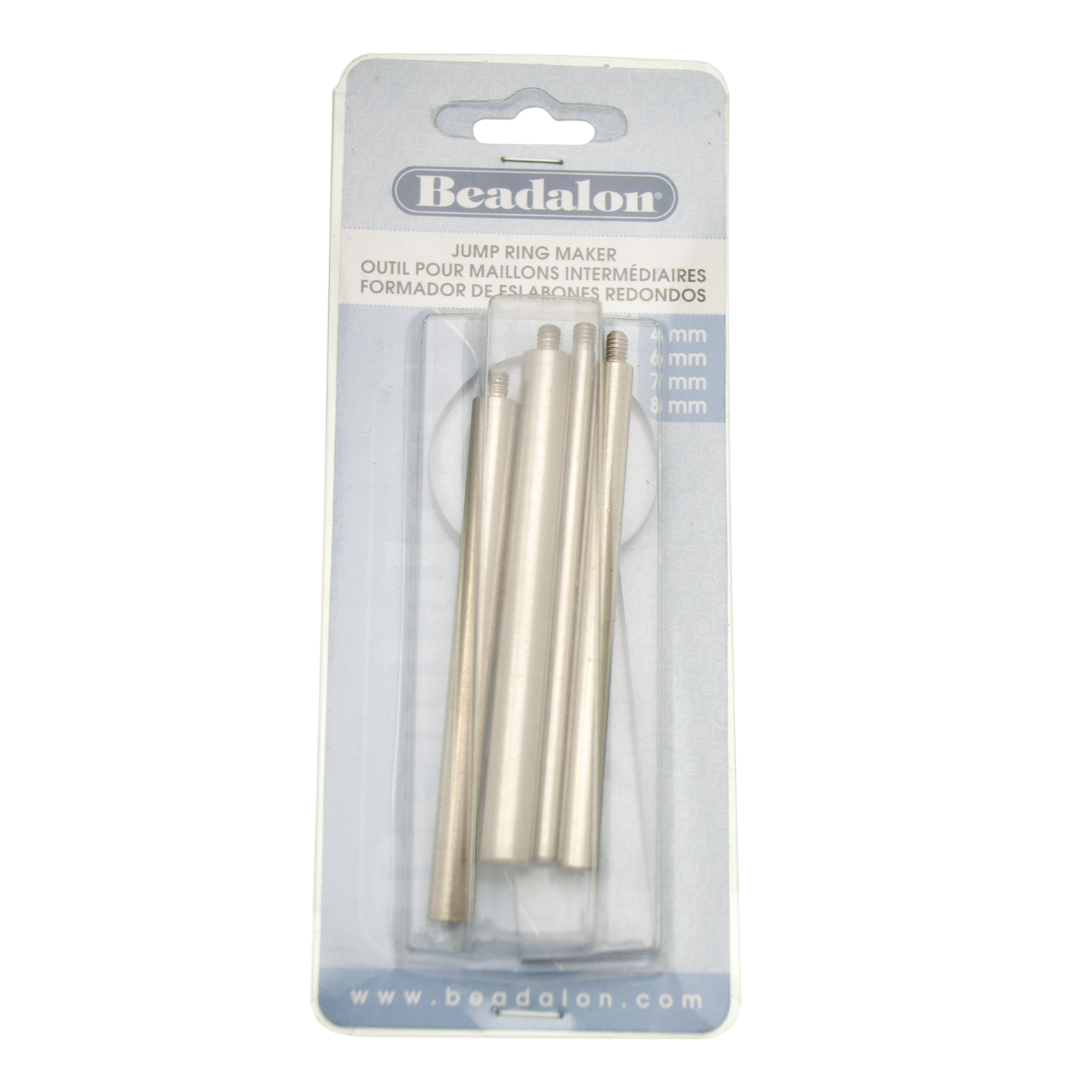 jump ring maker 4-8mm | 1pc