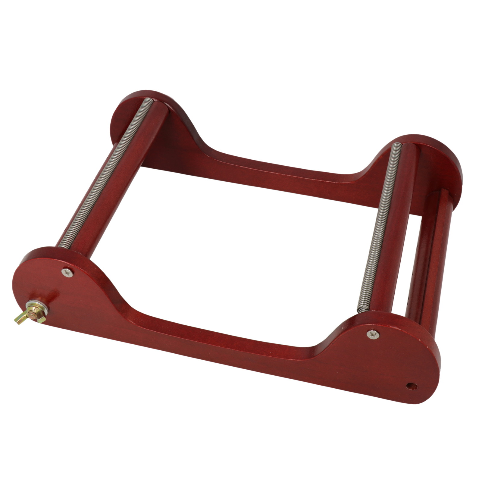 wooden bead loom 28x18cm | 1pc