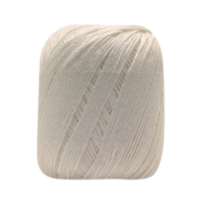 miss tricot filati canna da zucchero white (01) - 50gr (110mt) | 1pc