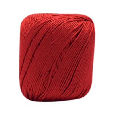 miss tricot filati canna da zucchero rosso (15) - 50gr (110mt) | 1pc