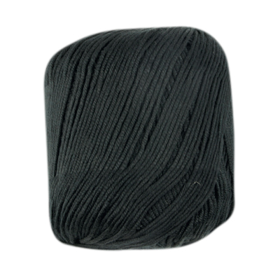 miss tricot filati canna da zucchero black (18) - 50gr (110mt) | 1pc