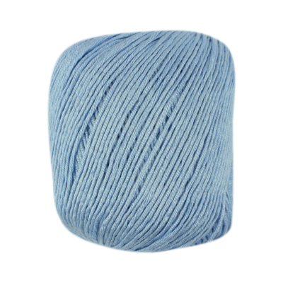 miss tricot filati canna da zucchero sky blue (22) - 50gr (110mt) | 1pc