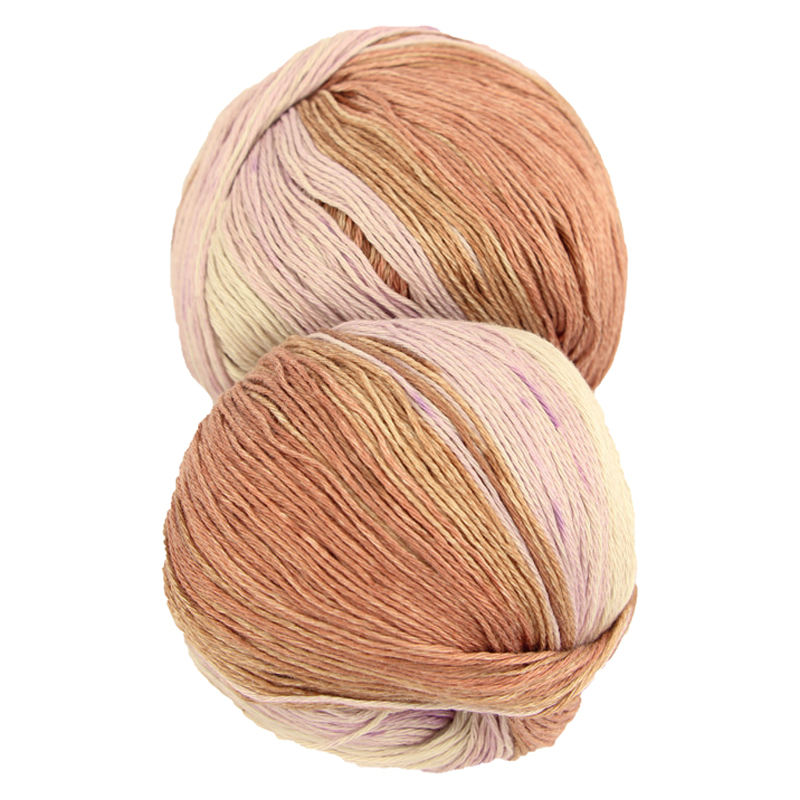 miss tricot filati malindi color rose/lilac/salmon (04) - 100gr (260mt) | 1pc
