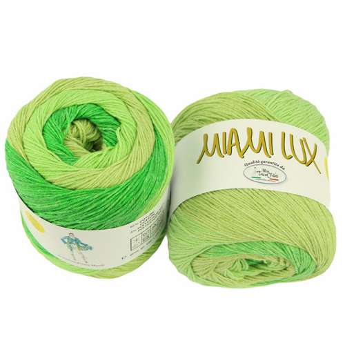 miss tricot filati miami lux garden golf (05) - 150gr (560mt) | 1pc