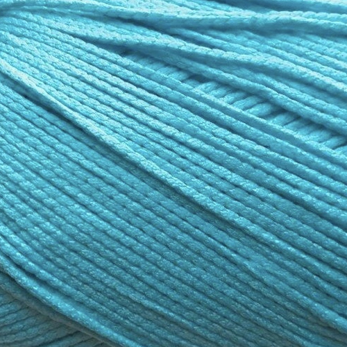 miss tricot filati topless aqua (4) - 50gr (125mt) | 1pc