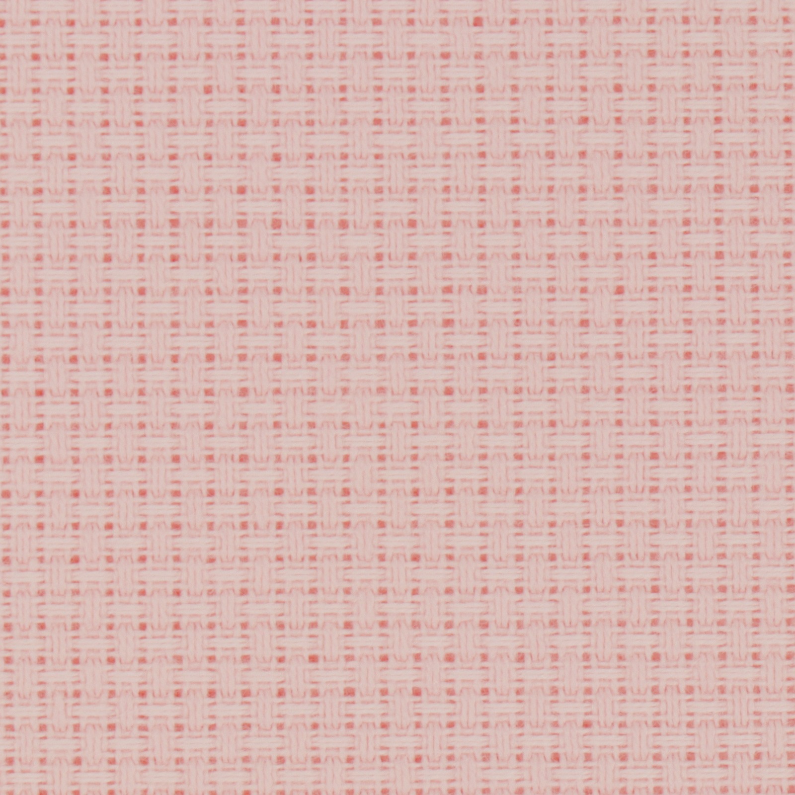 needlework fabrics aida zweigart 5.4 pts/cm (14ct) baby pink by meter | 55x50cm