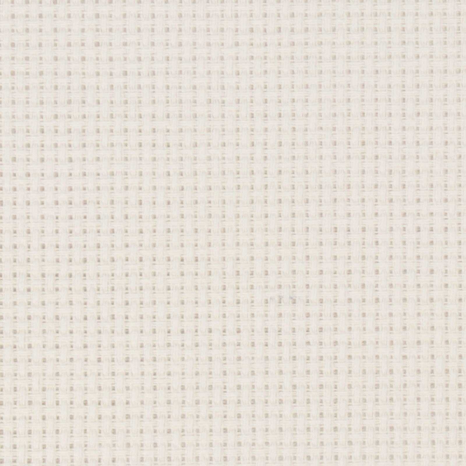 needlework fabrics aida zweigart 6.4 pts/cm (16ct) white by meter | 55x50cm