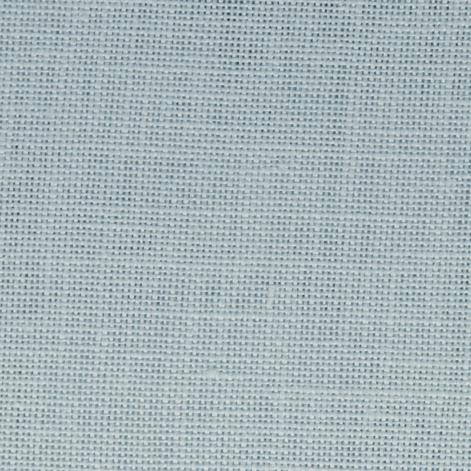 linen belfast zweigart 12.6 pts/cm (32ct) hellblau meterware | 70x50cm