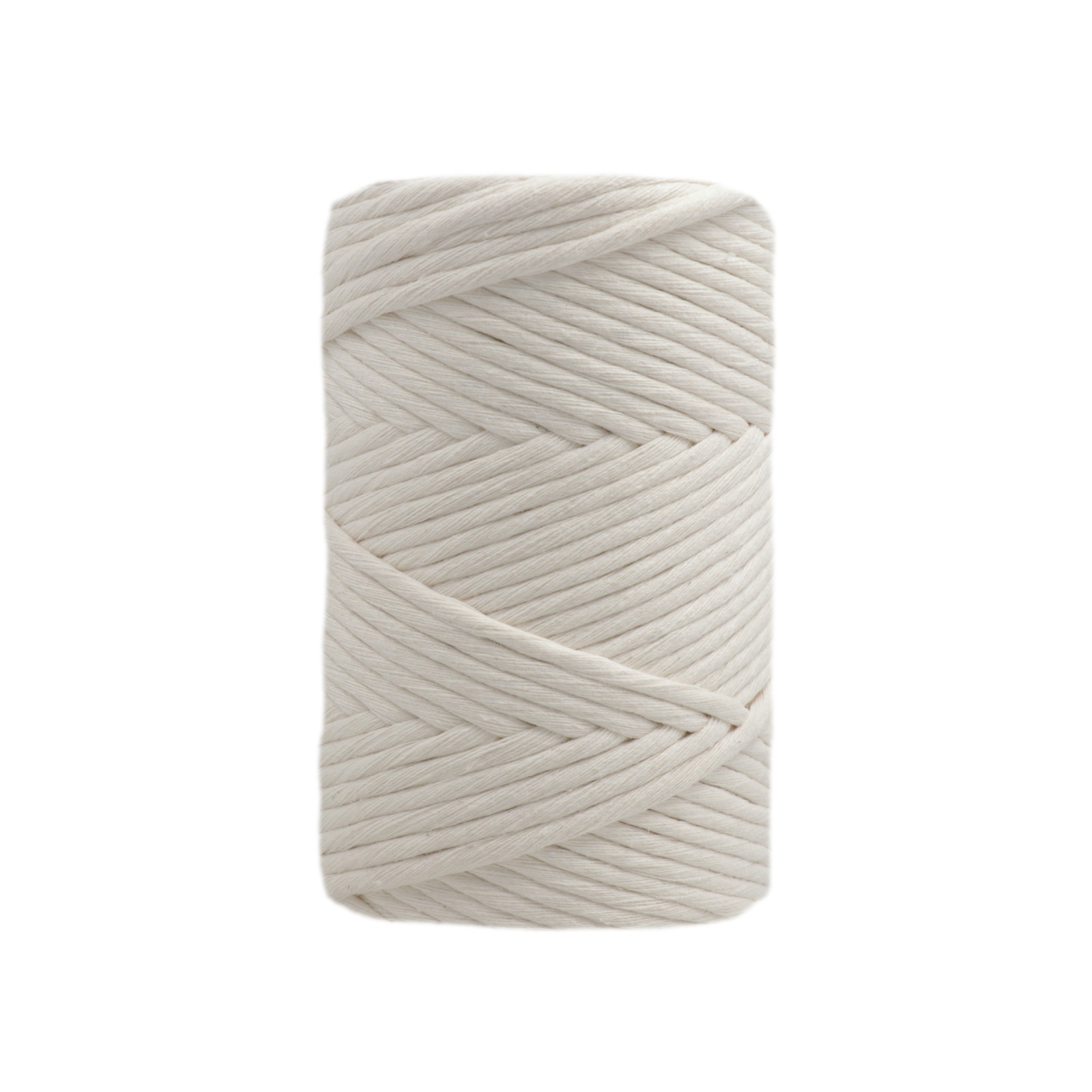 macramé cord casasol - raw 3mm - 450gr (100mt) | 1pc