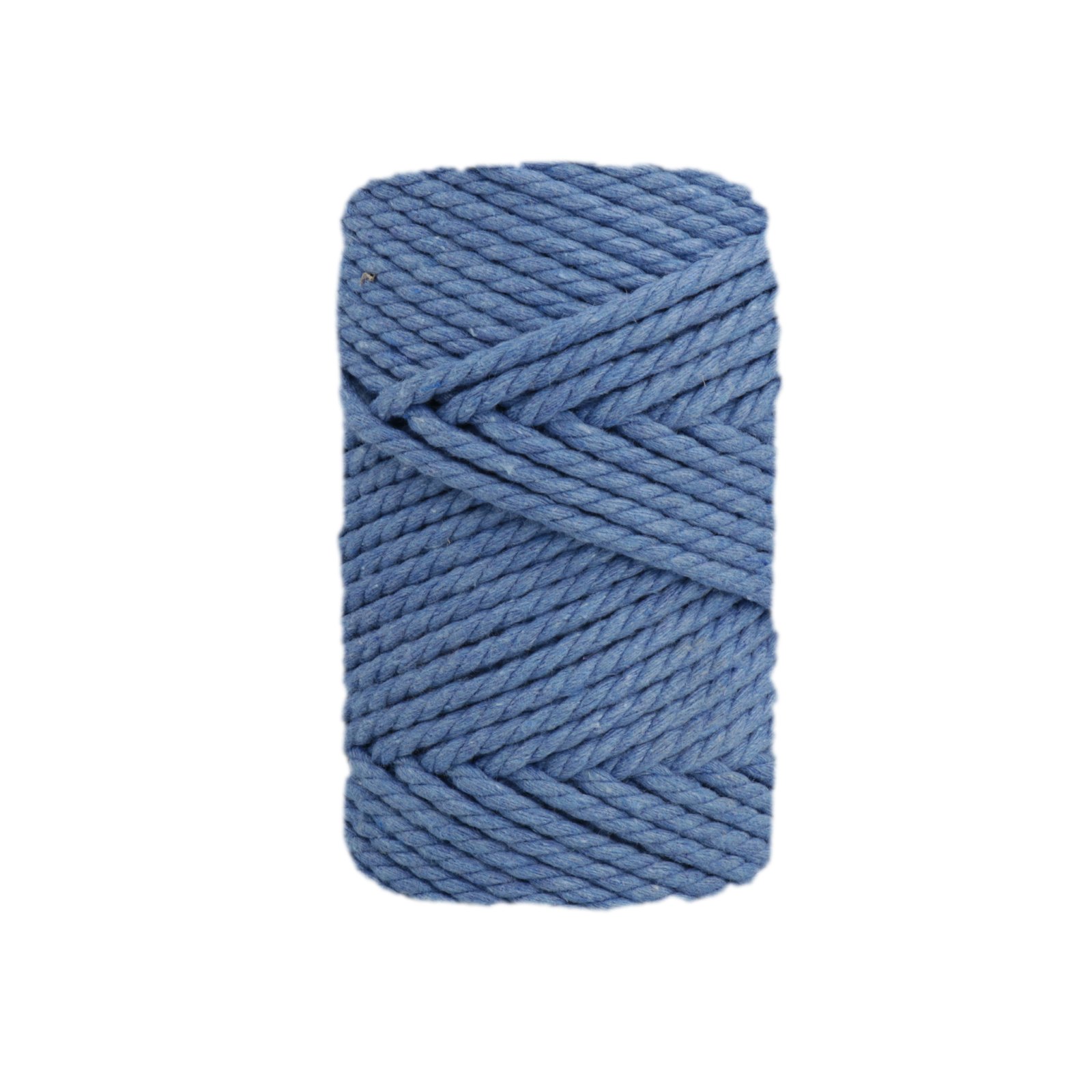 3ply macramé cord casasol - sky blue 3mm - 380gr (50mt) | 1pc