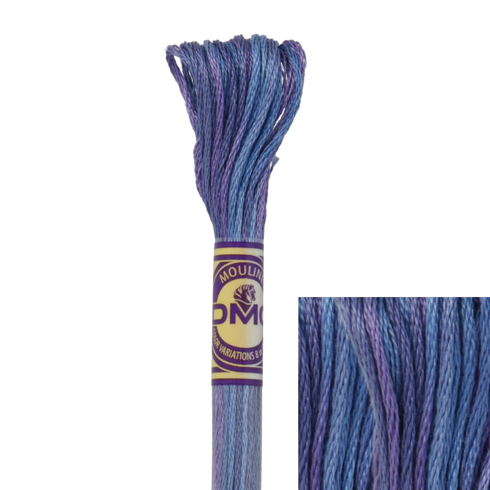 stickgarn mouliné variations dmc - 4240 - 8mt | 1st