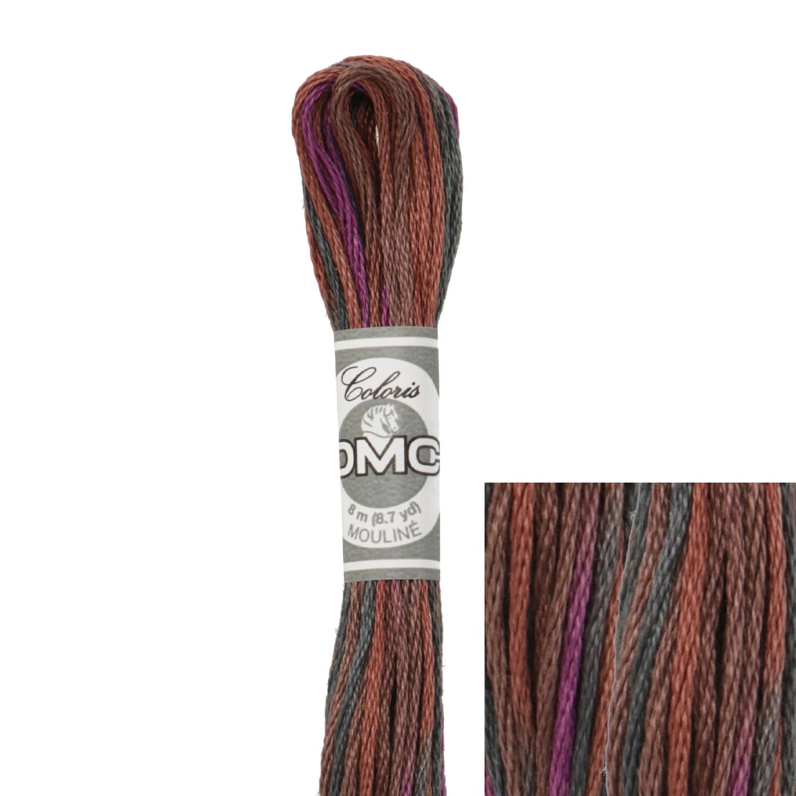 stickgarn mouliné coloris dmc - 4522 - 8mt | 1st