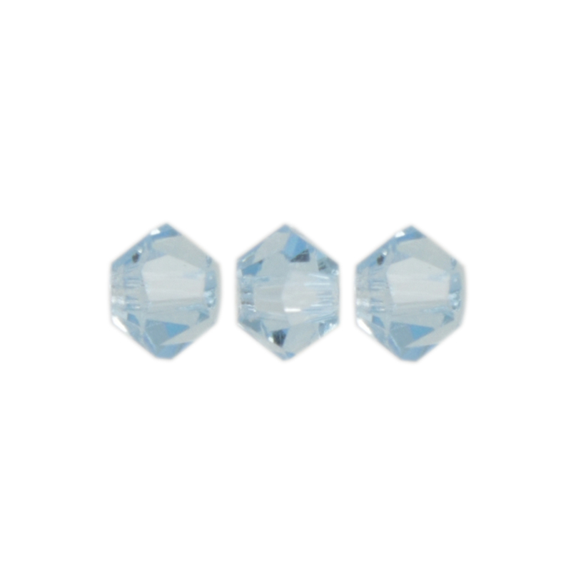 bicone preciosa aquamarine 3mm | 40pc