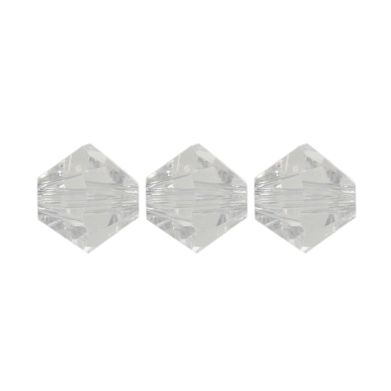 bicone preciosa crystal 6mm | 24pc