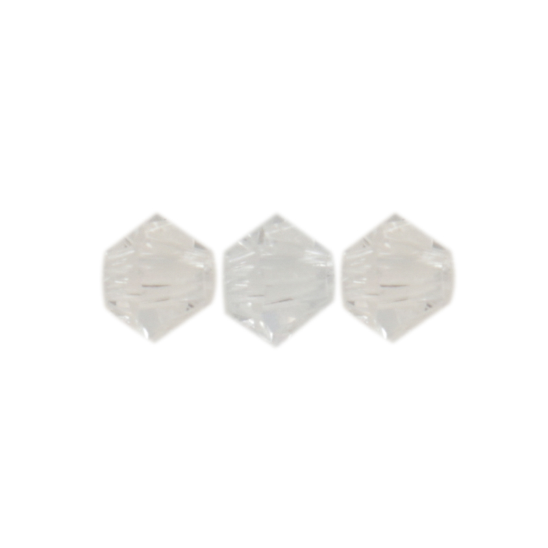 bicone preciosa crystal 3mm | 40pc