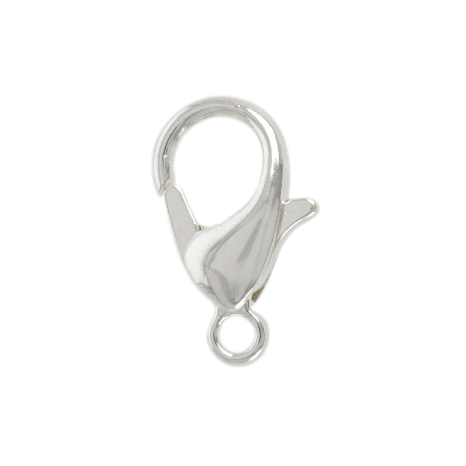 silver plated cheap trigger inexpensive 12x7mm | 24pc