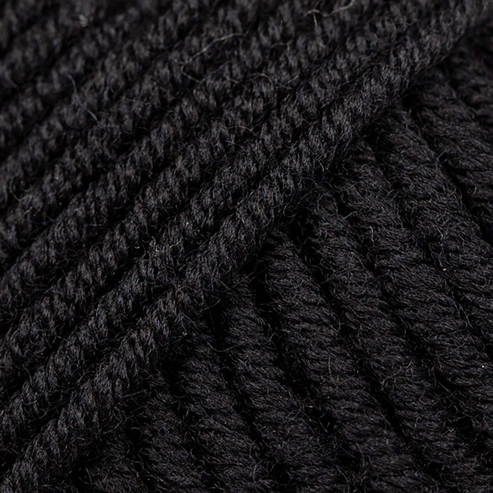 drops big merino uni black (04) - 50gr (75mt) | 1pc