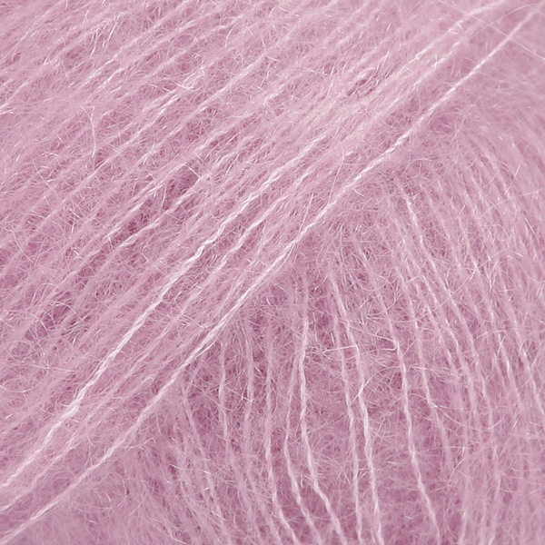 drops kid-silk uni old pink (04) - 25gr (210mt) | 1pc