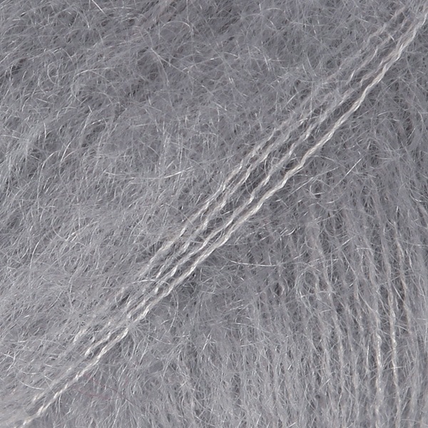 drops kid-silk uni grey (10) - 25gr (210mt) | 1st