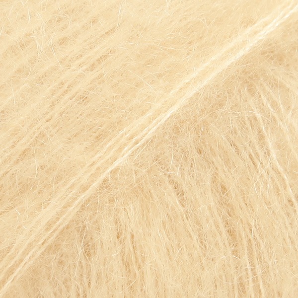 drops kid-silk uni vanilla (29) - 25gr (210mt) | 1pc