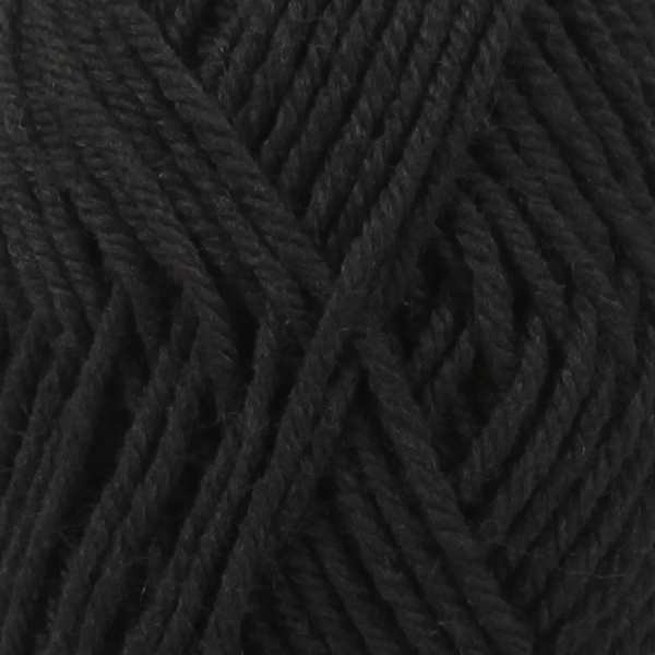 drops karisma uni black (05) - 50gr (100mt) | 1pc