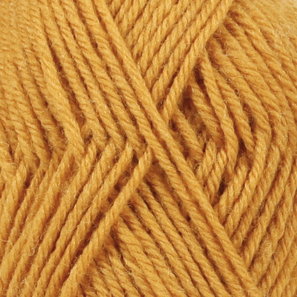 drops karisma uni dark mustard (52) - 50gr (100mt) | 1pc