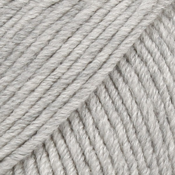 drops merino extra fine mix light grey (05) - 50gr (105mt) | 1pc