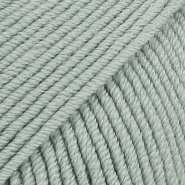 drops merino extra fine uni light grey (15) - 50gr (105mt) | 1pc