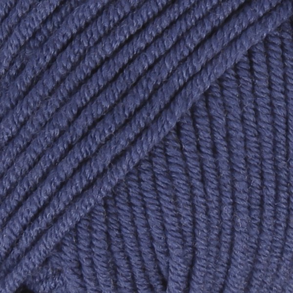 drops merino extra fine uni dark blue (20) - 50gr (105mt) | 1pc