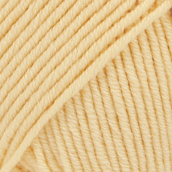 drops merino extra fine uni light yellow (24) - 50gr (105mt) | 1pc