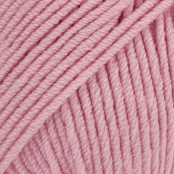 drops merino extra fine uni pink (25) - 50gr (105mt) | 1pc