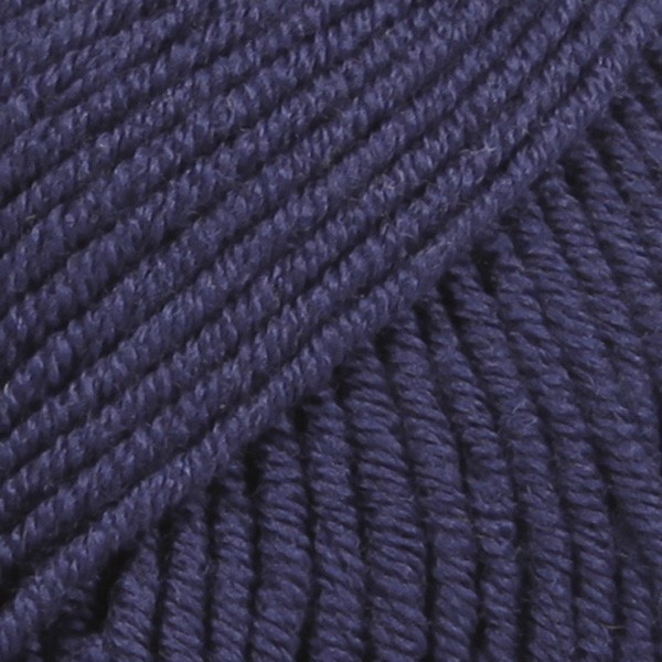 drops merino extra fine uni navy blue (27) - 50gr (105mt) | 1pc