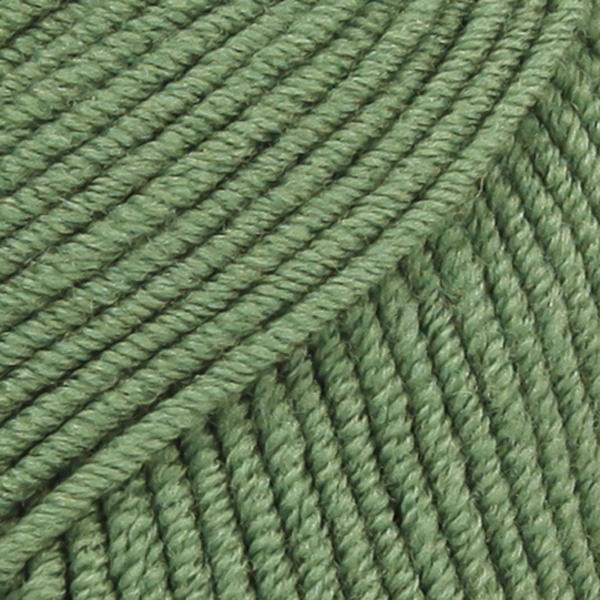 drops merino extra fine uni forest green (31) - 50gr (105mt) | 1pc