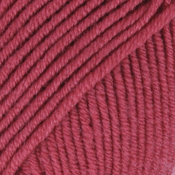 drops merino extra fine uni dark rose (32) - 50gr (105mt) | 1pc