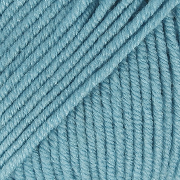 drops merino extra fine uni sea blue (43) - 50gr (105mt) | 1pc