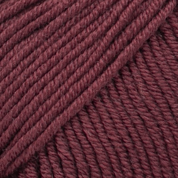 drops merino extra fine uni bordeaux (48) - 50gr (105mt) | 1pc