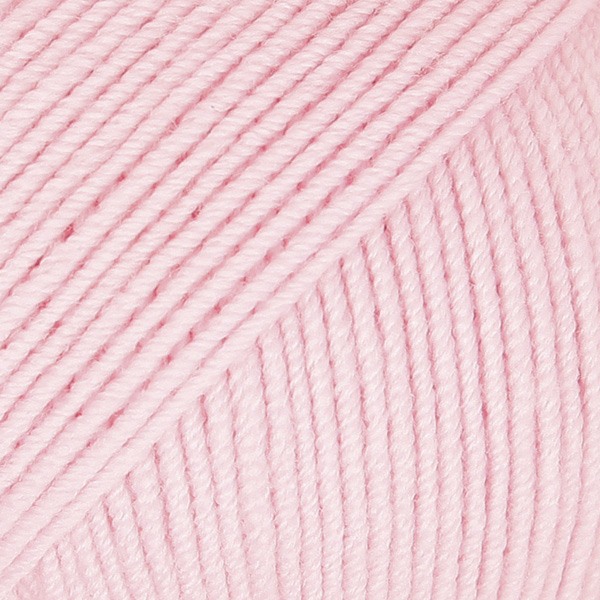 drops baby merino uni light pink (05) - 50gr (175mt) | 1st