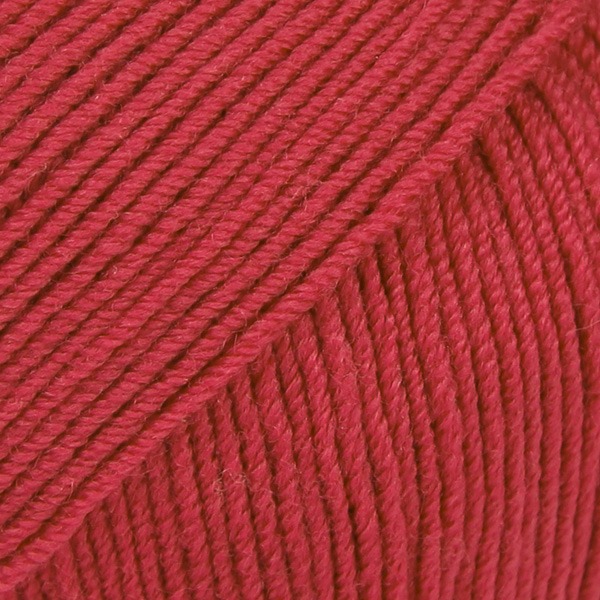 drops baby merino uni red (16) - 50gr (175mt) | 1pc