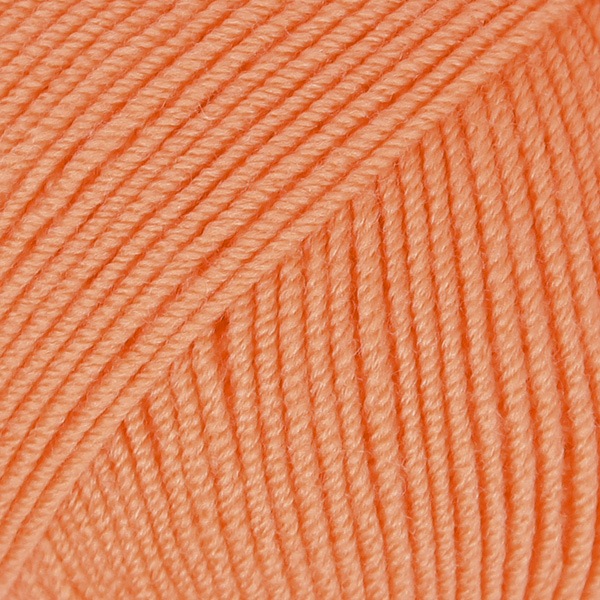 drops baby merino uni orange (36) - 50gr (175mt) | 1pc